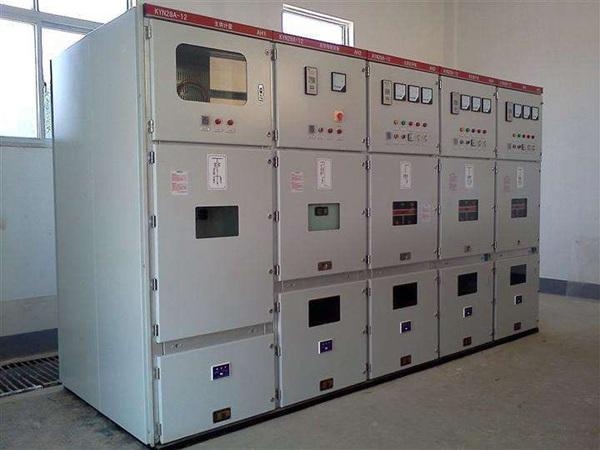 山东地区高压配电柜系统