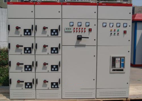 山东地区高低压配电柜组